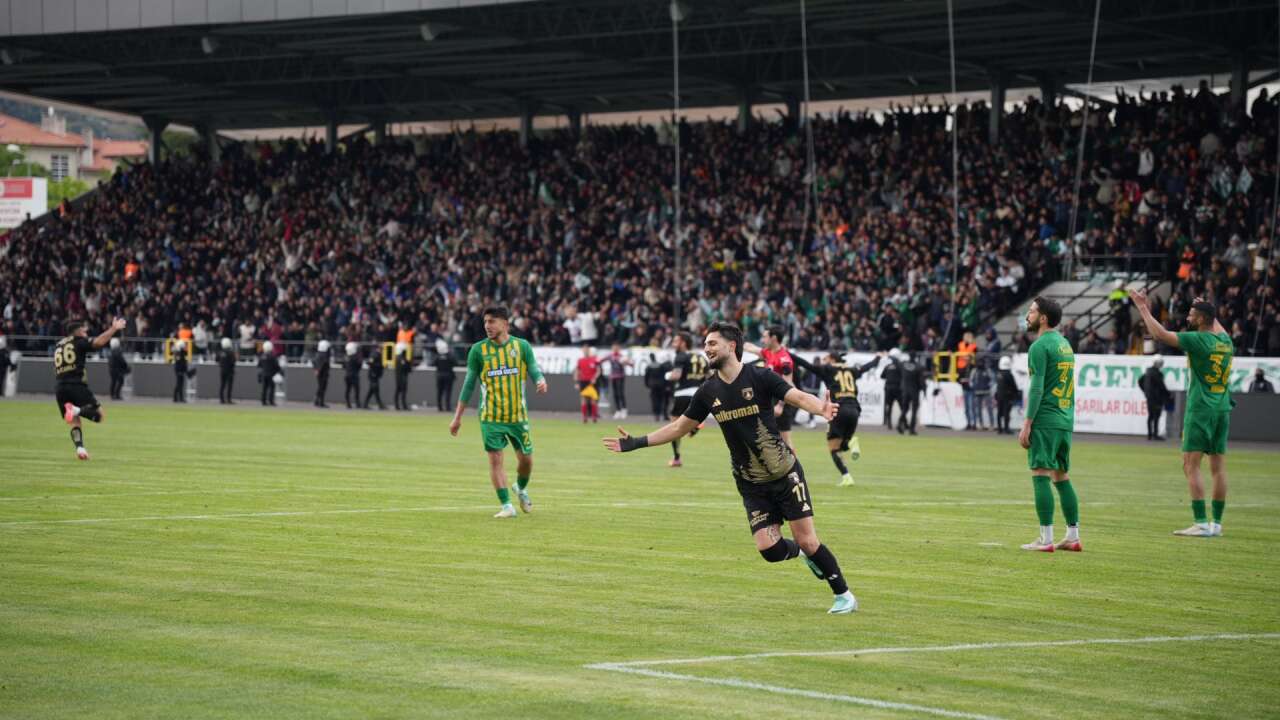 Uzatmada Gelen Zafer: Muğlaspor Finalde 3